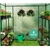 Greenfingers Greenhouse Tunnel 2MX1.55M Garden Shed Storage Plant