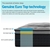 Giselle Bedding Double Size Spring Foam Mattress Top
