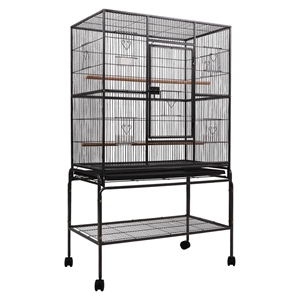 i.Pet Bird Cage Pet Cages Aviary 137CM L