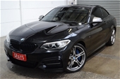 2015 BMW 2 Series M235i F22 Automatic - 8 Speed Coupe
