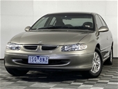 Unreserved 1999 Holden Commodore Berlina VT