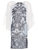Howard Showers Naomi Winter Bloom Dress