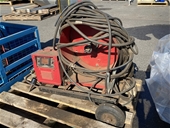 Unreserved Welders & Equipment Clearance Sale