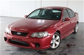 2006 Ford Falcon XR6 BF MKII 