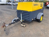 Tow Behind Air Compressor Sale - Toowoomba