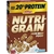 3 x KELLOGG`S Nutri-Grain Cereal, 1.2kg. N.B. Damaged packaging. (SN:CC3280