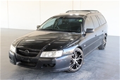 Unreserved 2005 Holden Commodore Executive VZ Auto Wagon