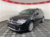 2012 Dodge Journey R/T Automatic 7 Seats People