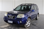 Unreserved 2003 Nissan X-Trail TI Luxury T30 Automatic Wagon