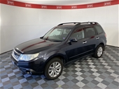 Unreserved 2011 Subaru Forester XS S3 Automatic Wagon
