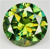 Forever Zain's Loose Moissanite Diamond 21.87 Carats