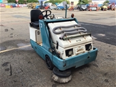 Unreserved Generator, Sweeper, Pressure Cleaners and More