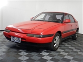 1991 Mazda 323 Astina 323 Manual Hatchback