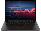 Lenovo ThinkPad P15 15.6-inch Notebook, Black