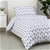 Dreamaker Printed Quilt Cover Set Little Deer - Single Bed