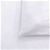 Dreamaker cotton Jersey Standard finish pillowcase-pair White