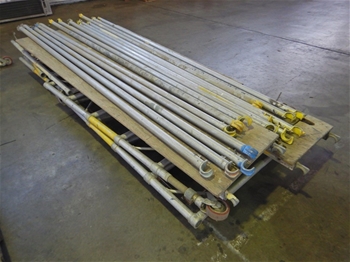 Various Aluminium Scaffolding