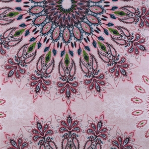 Dreamaker Printed Quilt Cover Set Desert