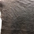 6.1sqft Natural Black (Creased Paper Like Finish) Lambskin Leather Hide