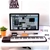 ALESIS 49-Key USB MIDI Keyboard Make/Play Music for PC/Mac inc. USB Cable,