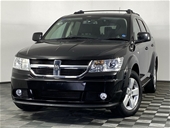 Unreserved 2010 Dodge Journey SXT Auto People Mover