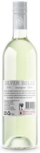 Silver Belle Pinot Grigio 2020 (12x 750m