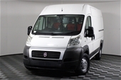 Unreserved 2013 Fiat Ducato MWB MED ROOF Turbo Diesel