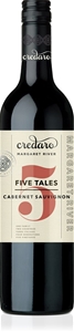 Credaro Five Tales Cabernet Sauvignon 20