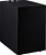 URBANEARS Baggen Wireless Multiroom Speaker, 7 Pre-sets, Vinyl Black. (SN:B