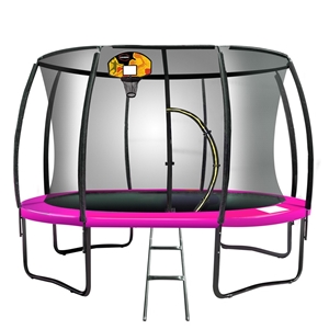 Kahuna Classic 6ft Trampoline with BB Se