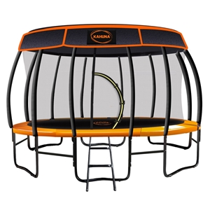 Trampoline 16 ft Kahuna with Roof - Oran