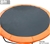 Powertrain Replacement Trampoline Spring Safety Pad - 8ft Orange