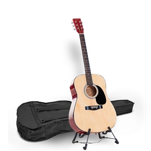 Karrera 41in Acoustic Wooden Guitar with