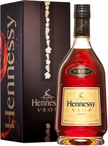 Hennessy `V.S.O.P ` Cognac (6 x 700mL), 