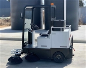 Automatic Industrial Sweeper & Scrubber Sale