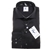 R2 AMSTERDAM Men`s LS Dress Shirt, Size 40 EU/ 15 3/4 UK, Colour: Black. N.