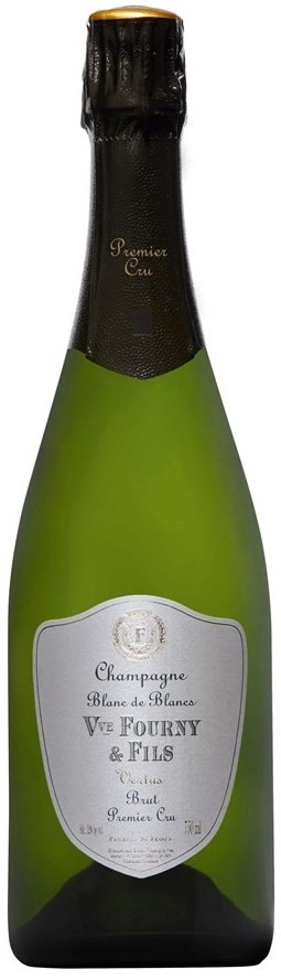 Veuve Fourny Blanc de Blancs Brut Vertus 1er Cru` Champagne NV (6 x 750mL).