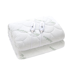 Dreamaker Bamboo Quilted Electric Blanke