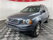 2006 MY07 Volvo XC90 LE Automatic 7 Seats 4wd 2.5 Turbo 