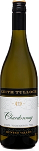 Keith Tulloch Chardonnay 2019 (12x 750mL