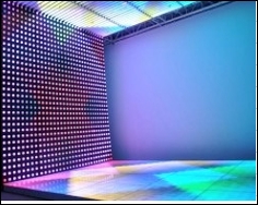 Rigeba RG-DDFS6S125-VO Modular LED Dance Floor