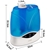 Ionmax 6L Ultrasonic Mist Humidifier w/7 Colour Glowing Light