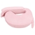 Cuddly Baby Breast Feeding Support Memory Foam Pillow - Pink