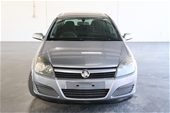 2006 Holden Astra CDX AH Automatic Hatchback