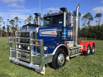 2011 Kenworth T659 6x4 Prime Mover Truck