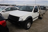 2007 Holden Rodeo Automatic Ute