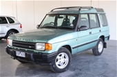 1996 Land Rover Discovery V8i (4x4) Automatic