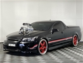 2007 Holden Commodore SS-V VE 6.0L Super Charged