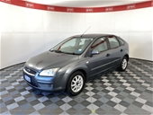 Unreserved 2006 Ford Focus CL LS Automatic Hatchback