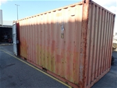 Containers, Pallets of Electrical Copper Cable, Tools & More